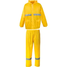Contract Reflective Yellow